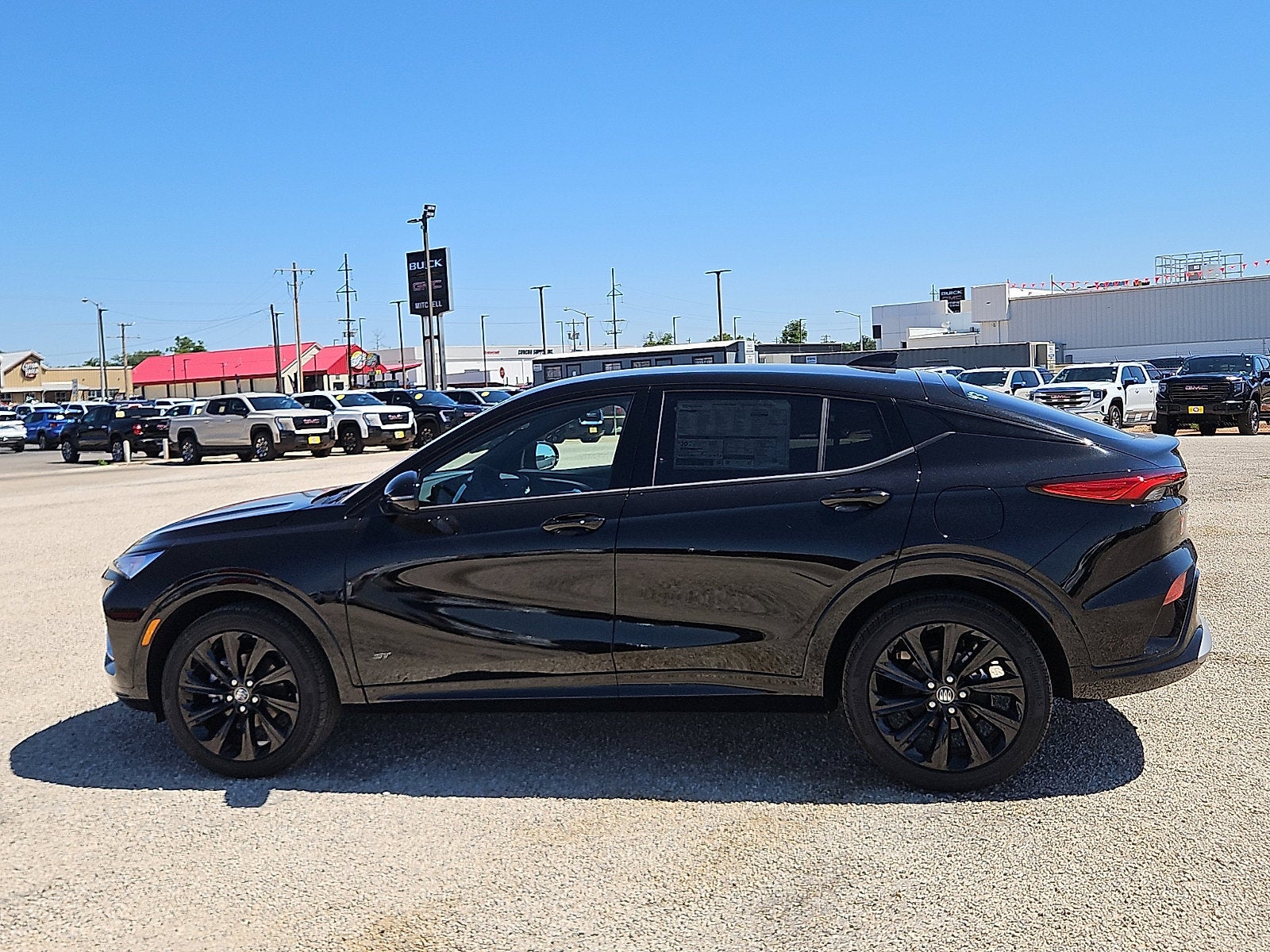 2026 Buick Envista Sport Touring