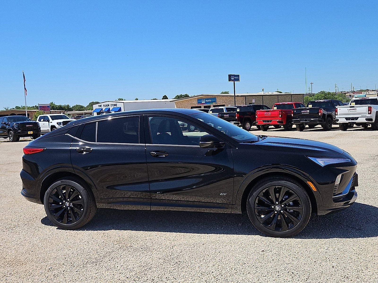 2026 Buick Envista Sport Touring