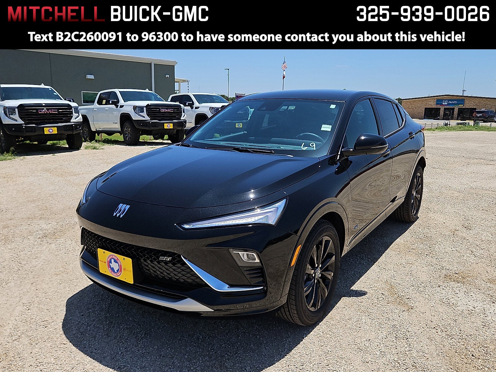 2026 Buick Envista Sport Touring