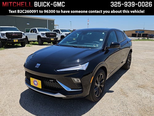 2026 Buick Envista Sport Touring