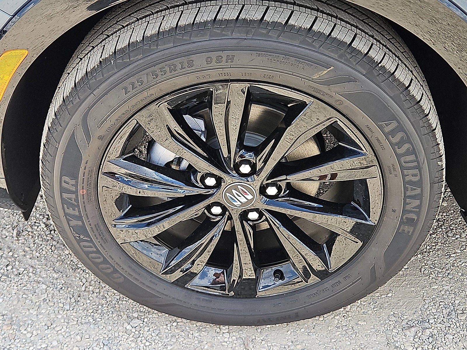 2026 Buick Envista Sport Touring