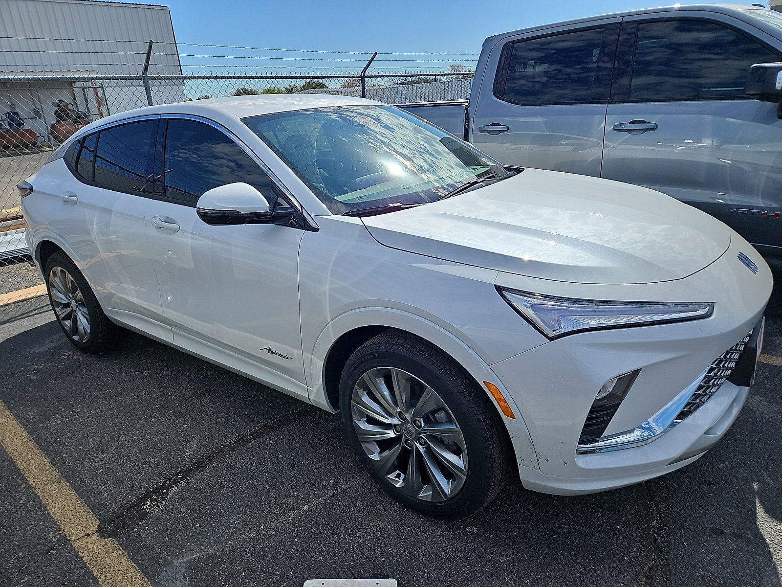 2026 Buick Envista Avenir