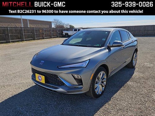 2026 Buick Envista Avenir