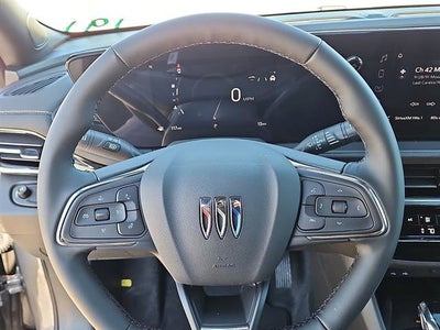 2026 Buick Envista Avenir