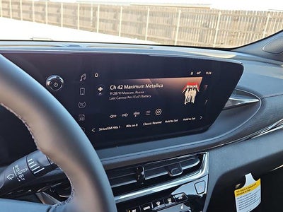 2026 Buick Envista Avenir