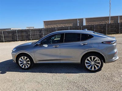 2026 Buick Envista Avenir