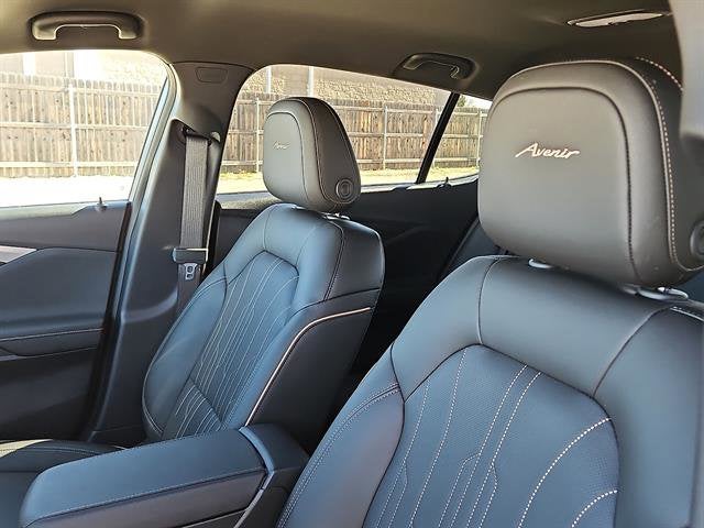 2026 Buick Envista Avenir