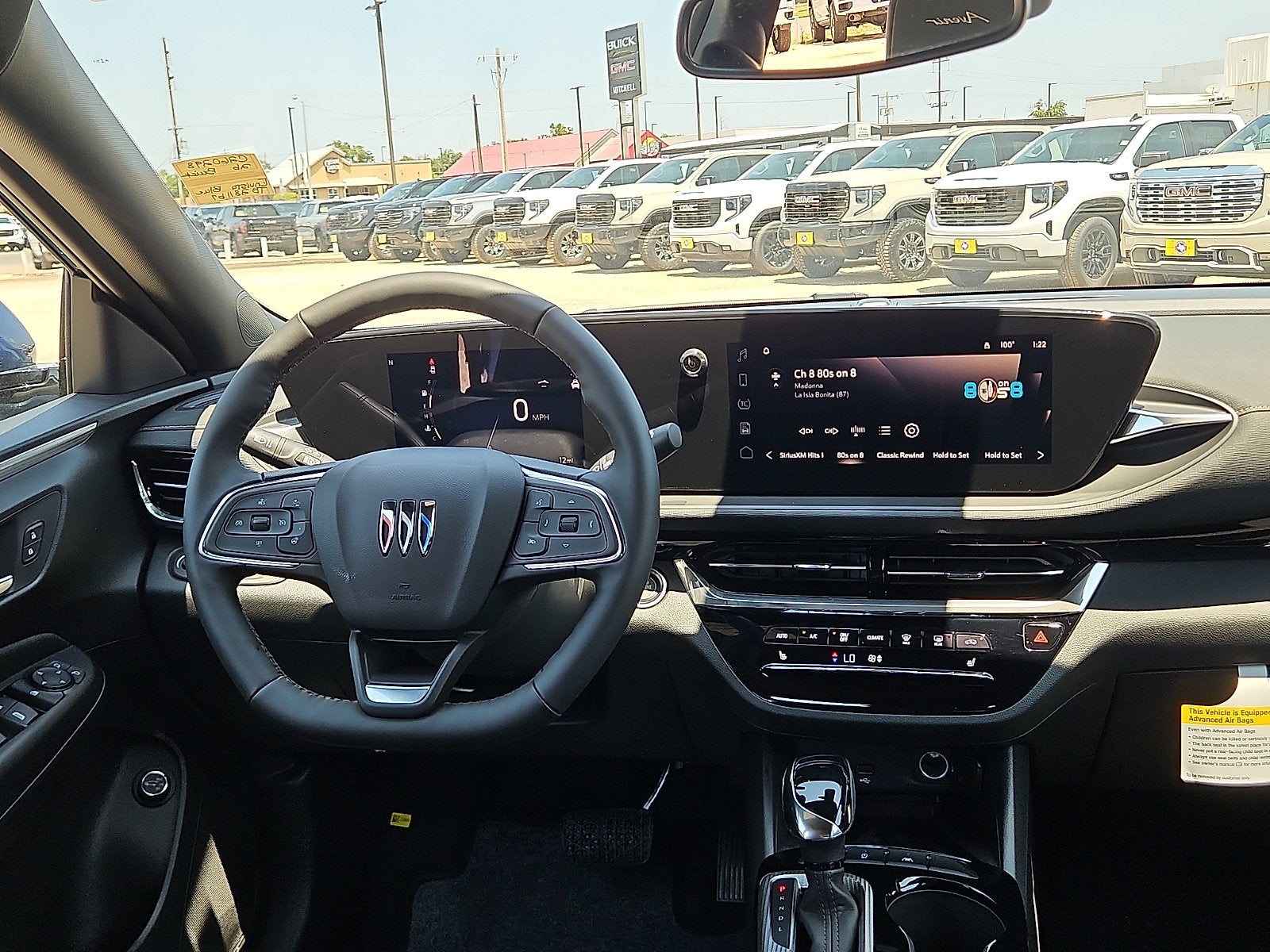 2026 Buick Envista Avenir
