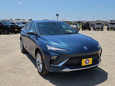 2026 Buick Envista Avenir