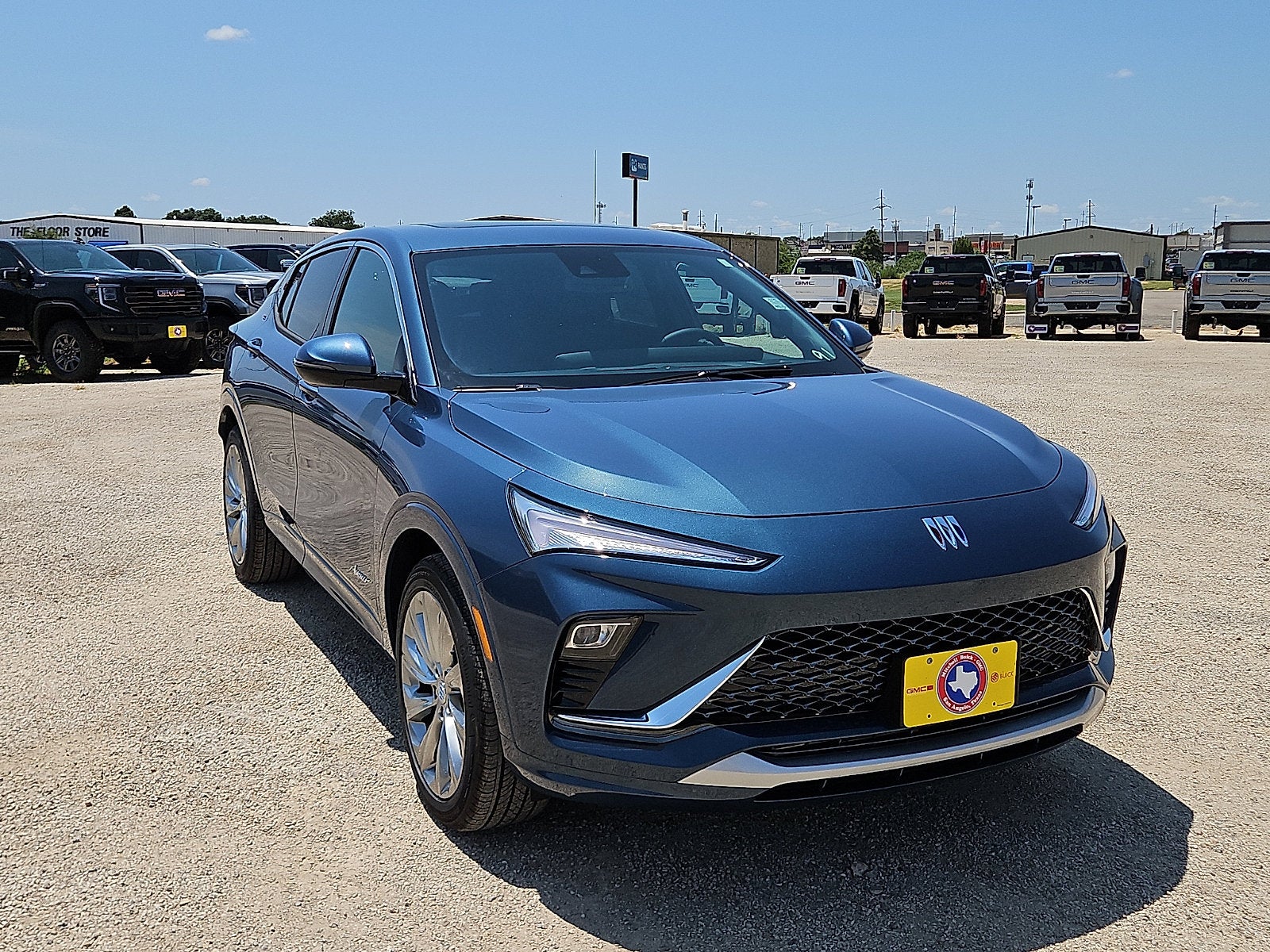 2026 Buick Envista Avenir