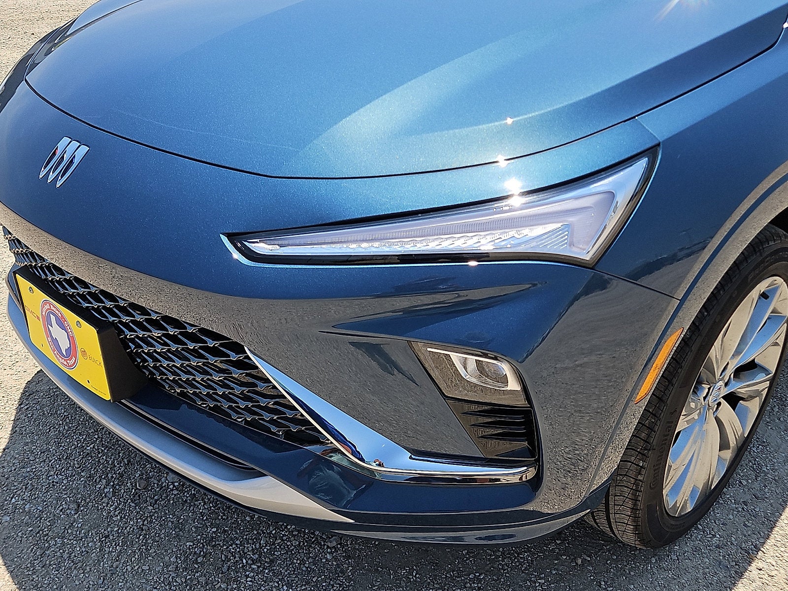 2026 Buick Envista Avenir