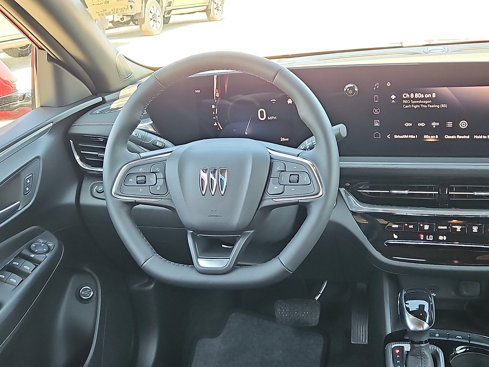 2026 Buick Envista Avenir