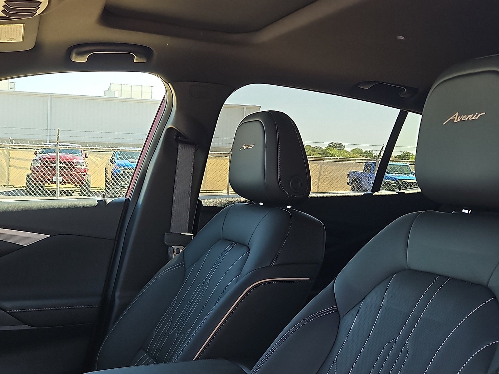 2026 Buick Envista Avenir