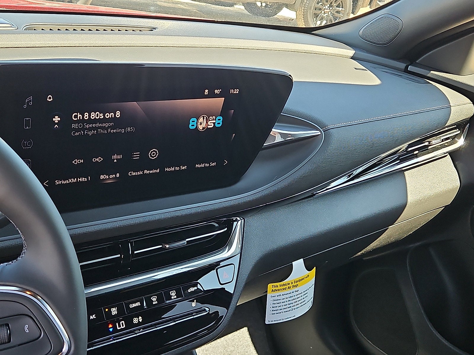2026 Buick Envista Avenir
