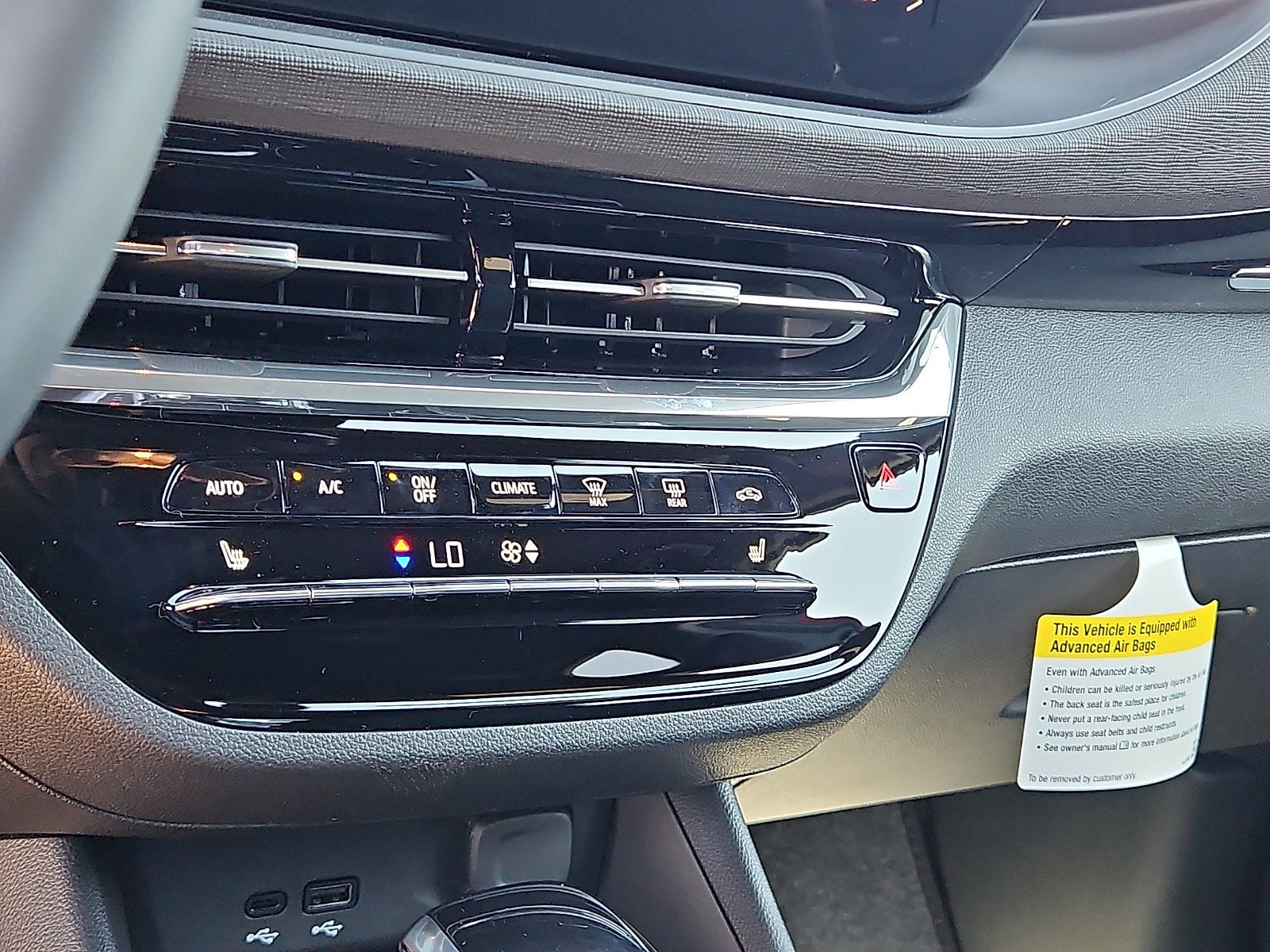 2026 Buick Envista Avenir