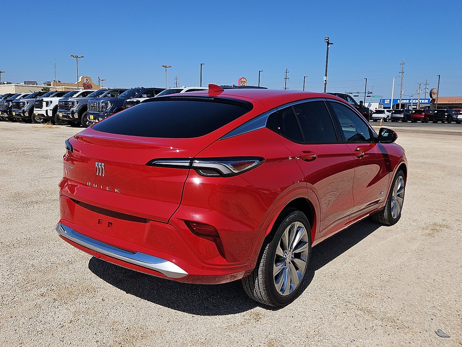 2026 Buick Envista Avenir