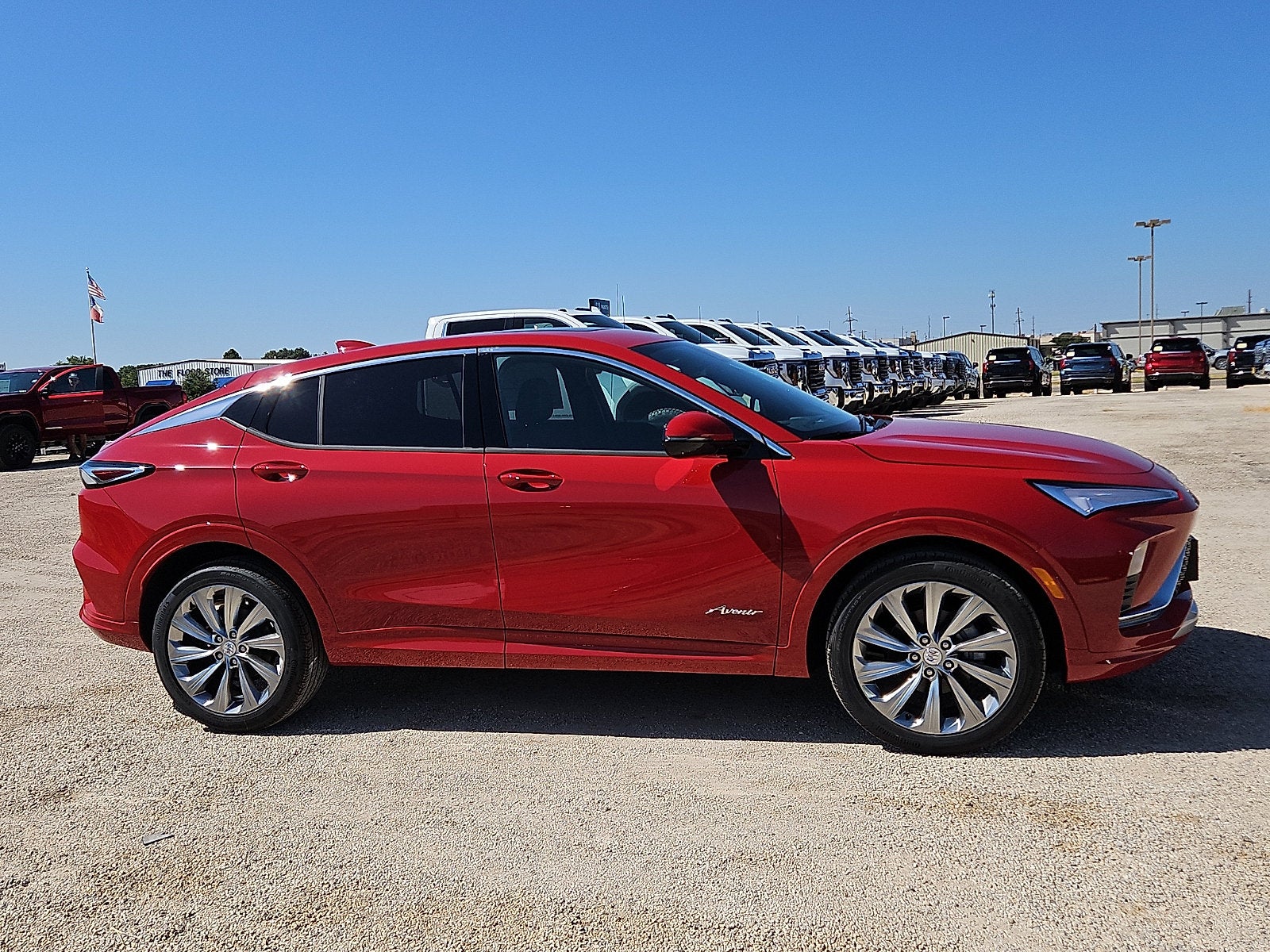 2026 Buick Envista Avenir