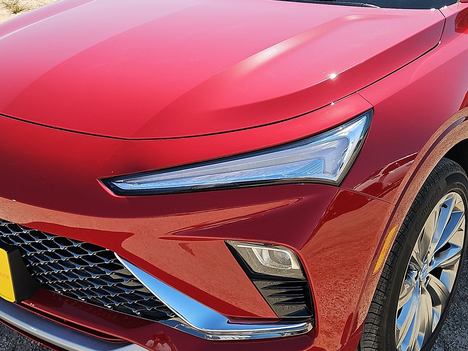 2026 Buick Envista Avenir