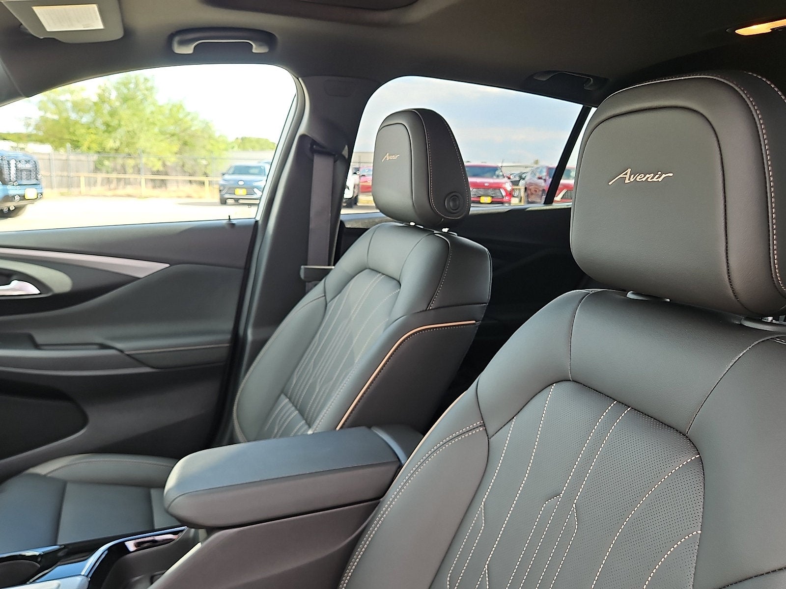 2026 Buick Envista Avenir