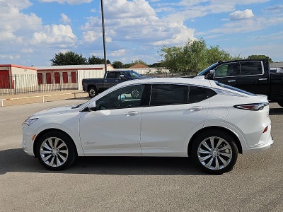 2026 Buick Envista Avenir
