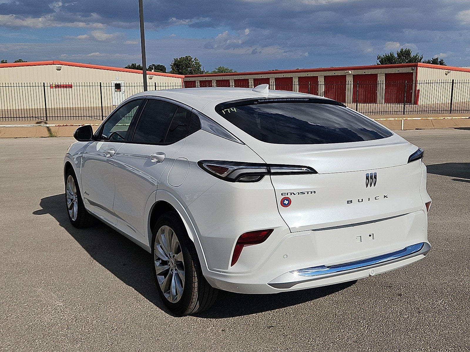 2026 Buick Envista Avenir