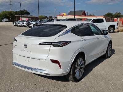 2026 Buick Envista Avenir