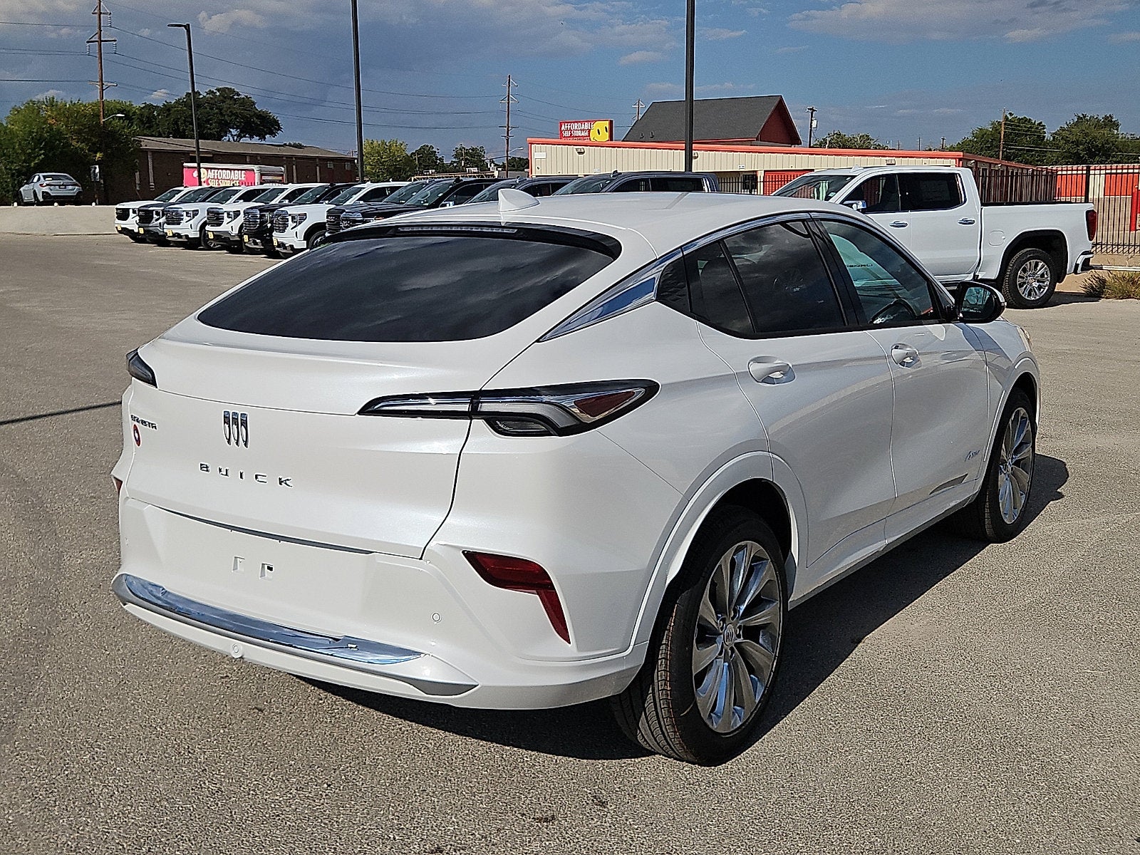 2026 Buick Envista Avenir