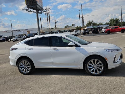 2026 Buick Envista Avenir