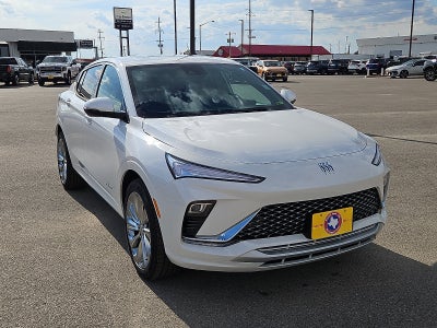 2026 Buick Envista Avenir