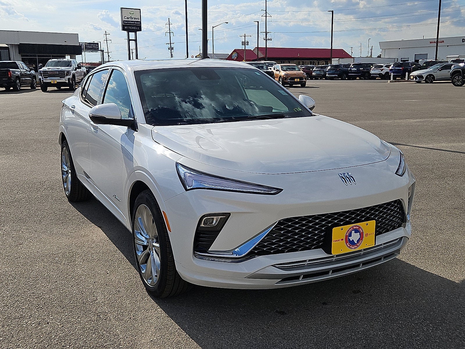 2026 Buick Envista Avenir