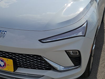 2026 Buick Envista Avenir