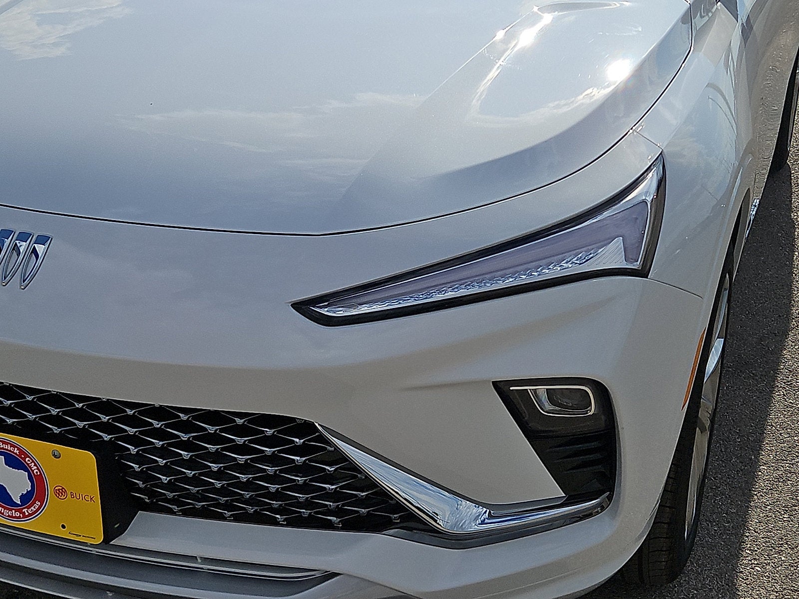 2026 Buick Envista Avenir