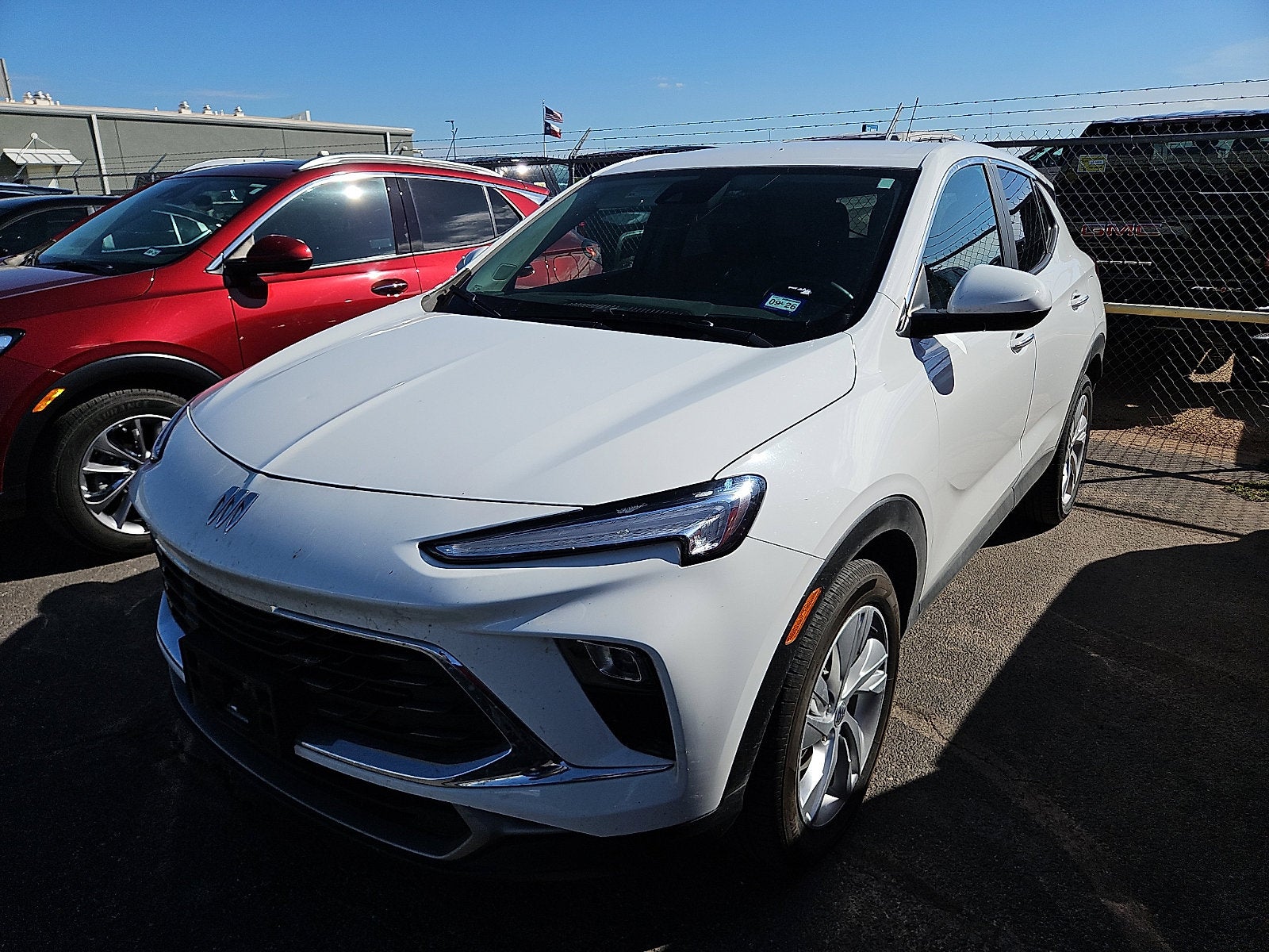 2024 Buick Encore GX Preferred's photo