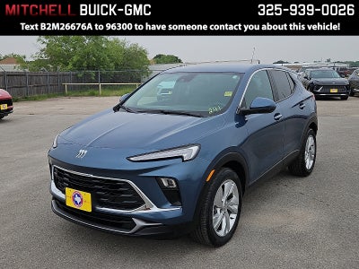 2024 Buick Encore GX Preferred