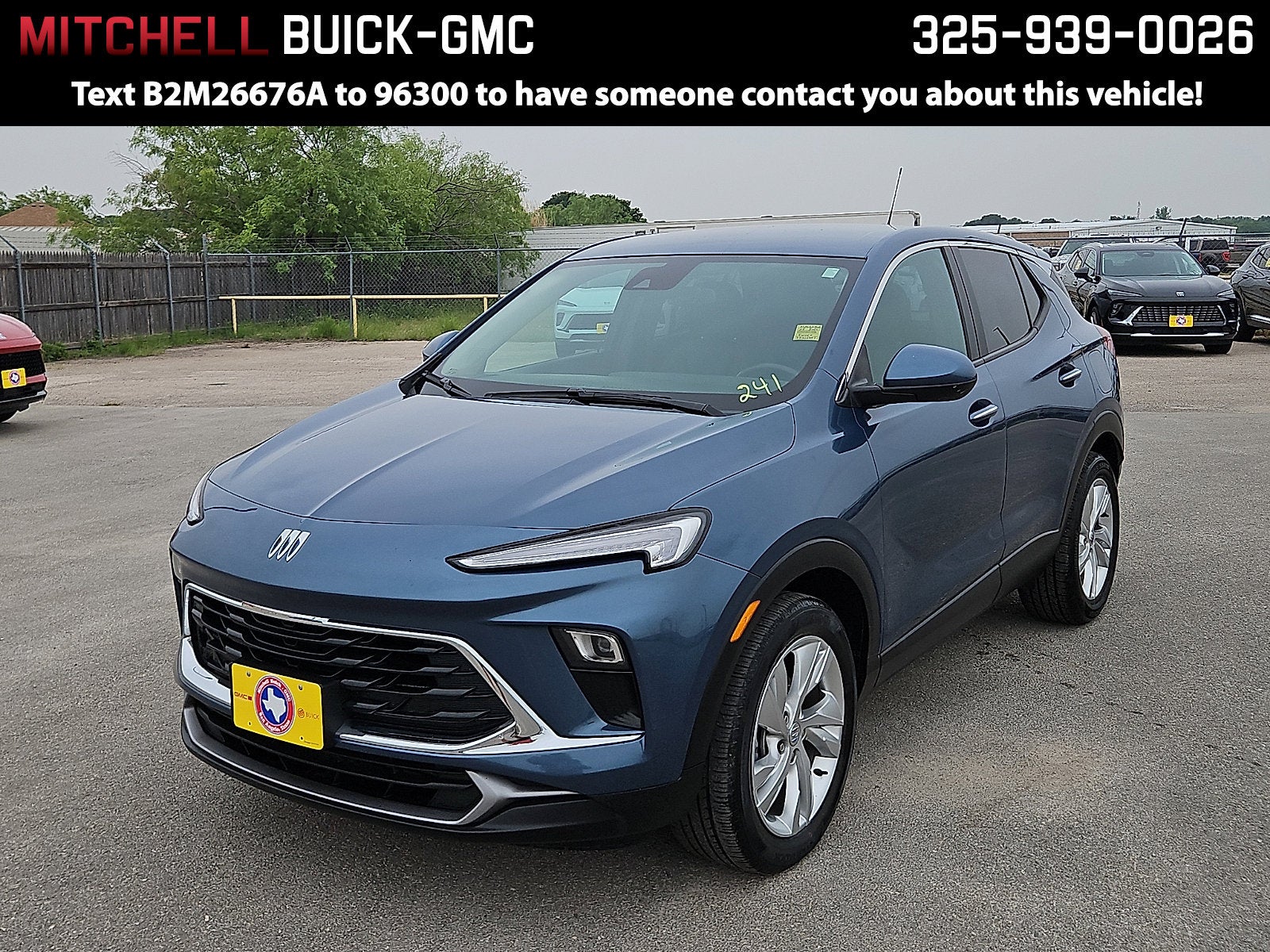 2024 Buick Encore GX Preferred