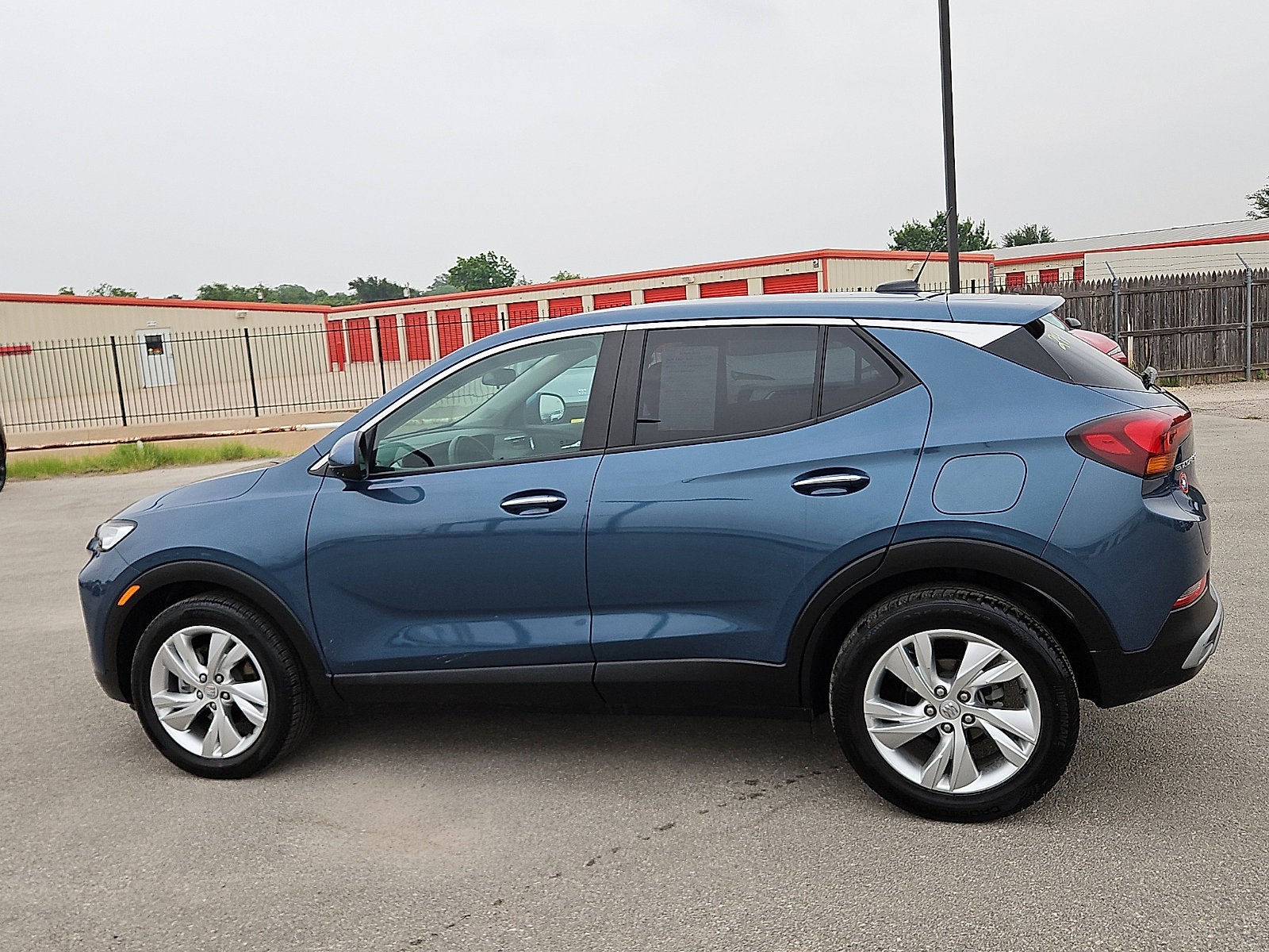 2024 Buick Encore GX Preferred