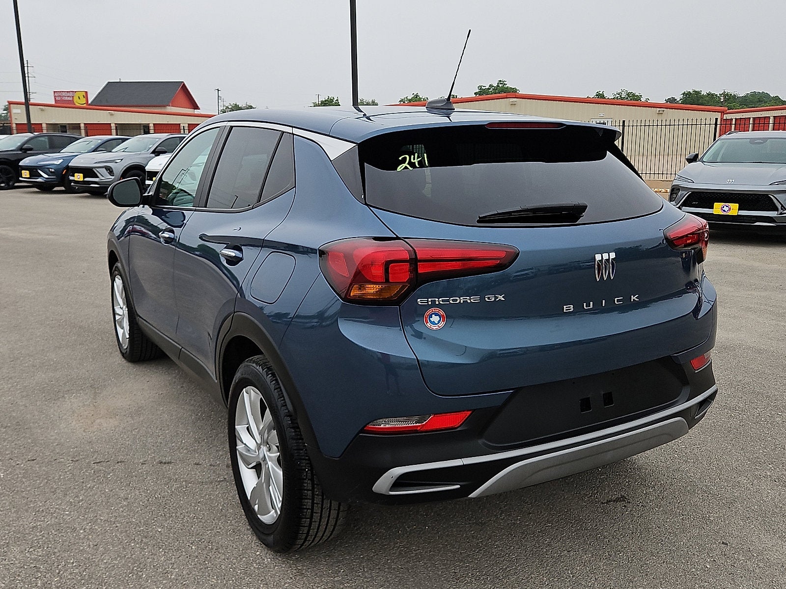 2024 Buick Encore GX Preferred