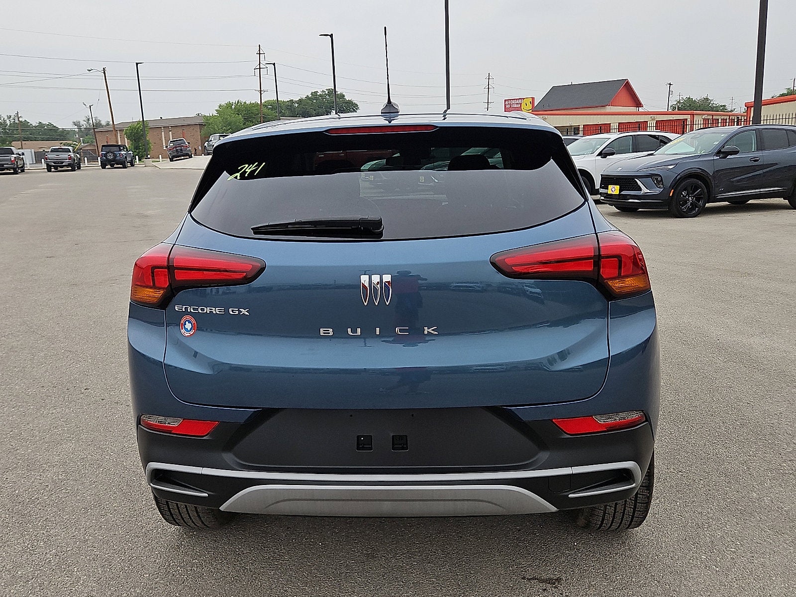 2024 Buick Encore GX Preferred
