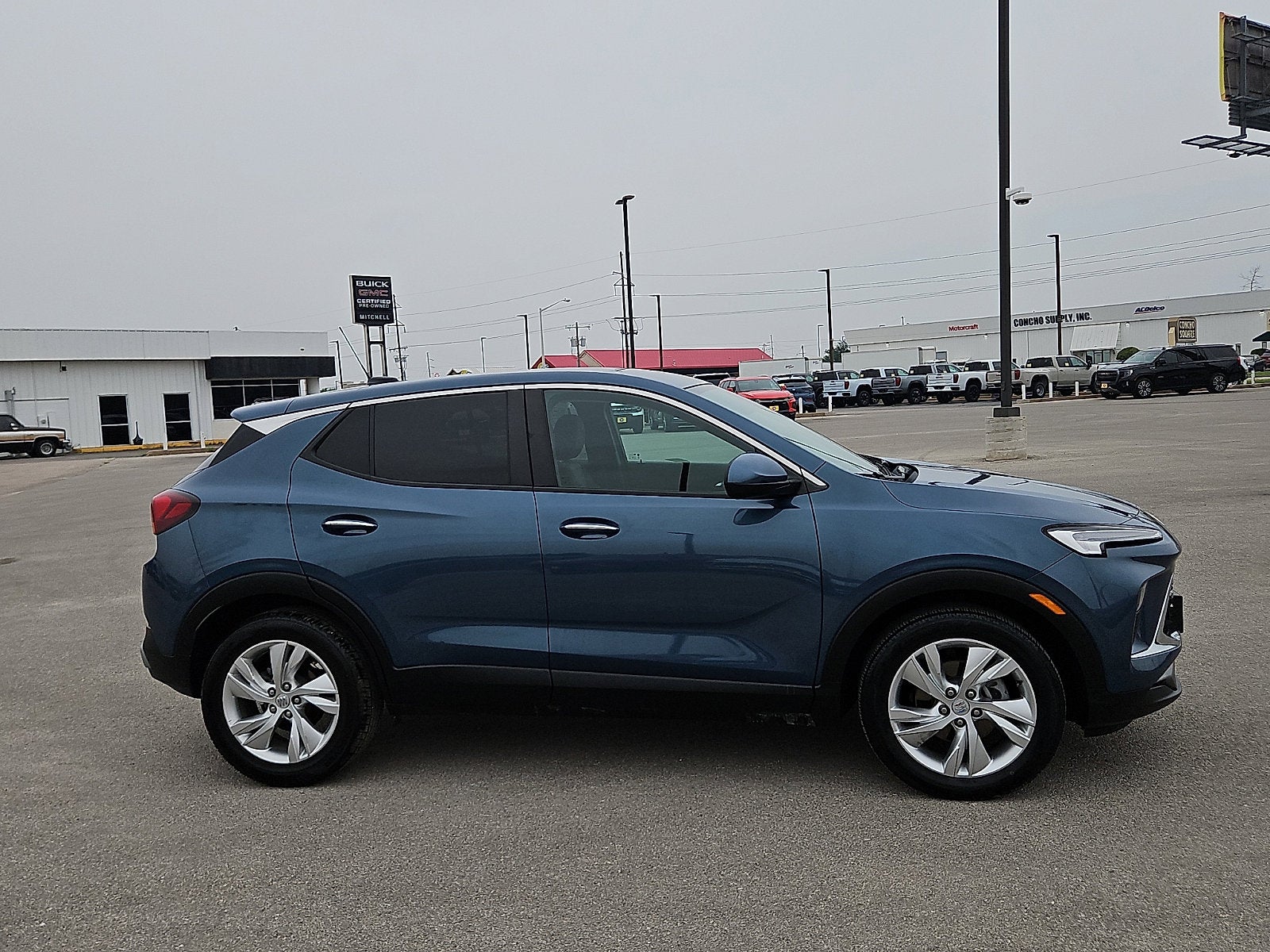 2024 Buick Encore GX Preferred