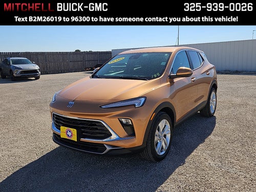 2026 Buick Encore GX Preferred