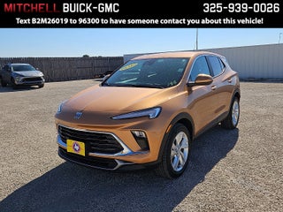 2026 Buick Encore GX Preferred