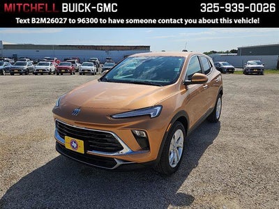 2026 Buick Encore GX Preferred