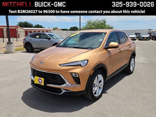 2026 Buick Encore GX Preferred