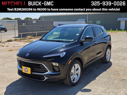2026 Buick Encore GX Preferred
