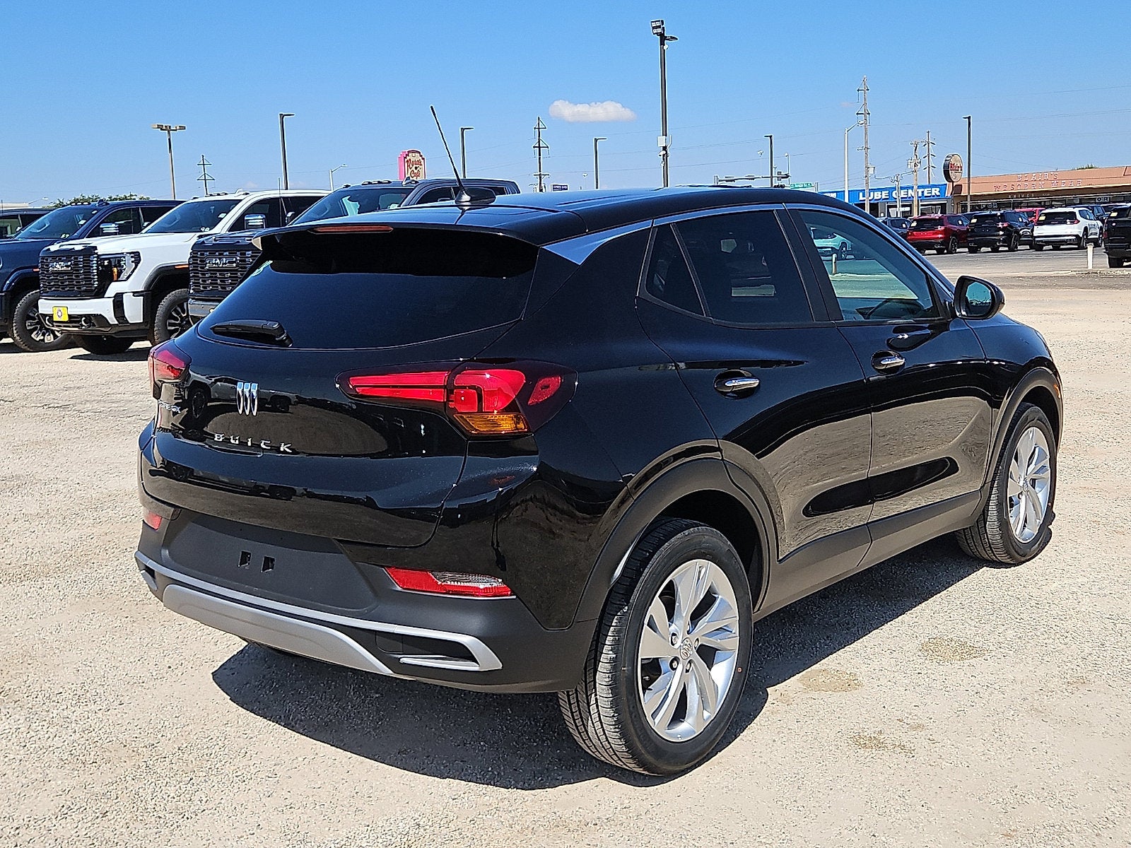 2026 Buick Encore GX Preferred