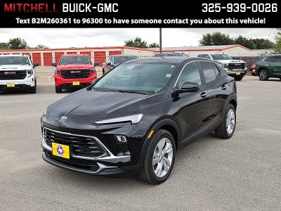2026 Buick Encore GX Preferred