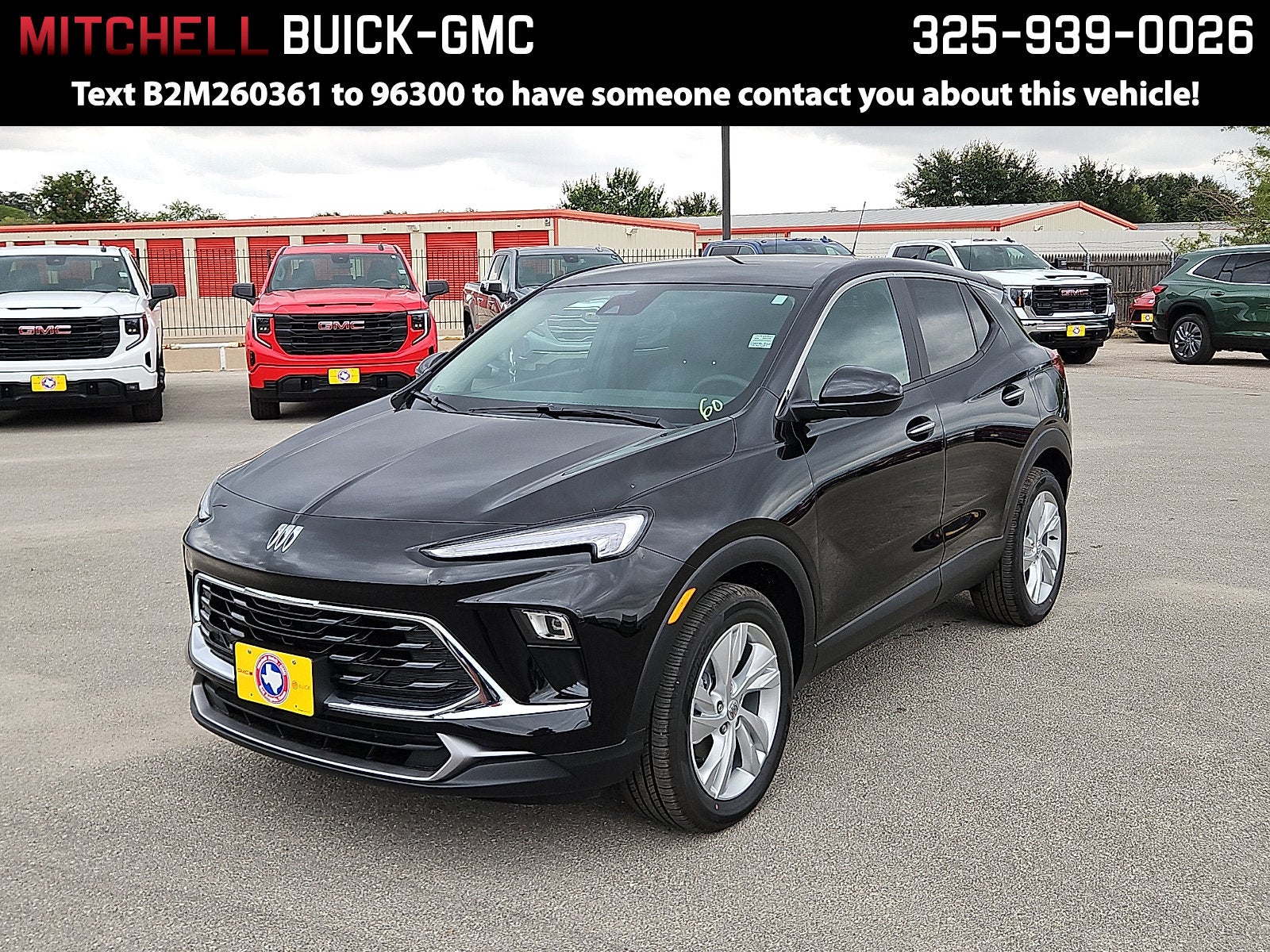 2026 Buick Encore GX Preferred