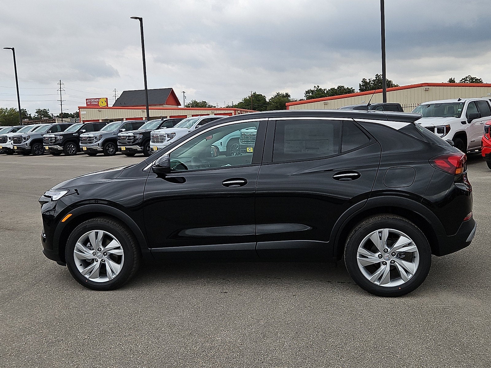 2026 Buick Encore GX Preferred