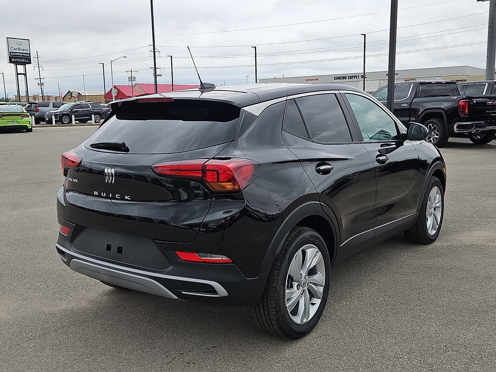 2026 Buick Encore GX Preferred