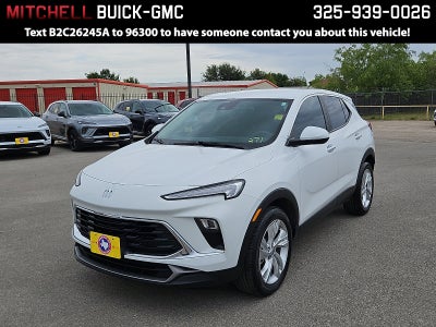 2024 Buick Encore GX Preferred